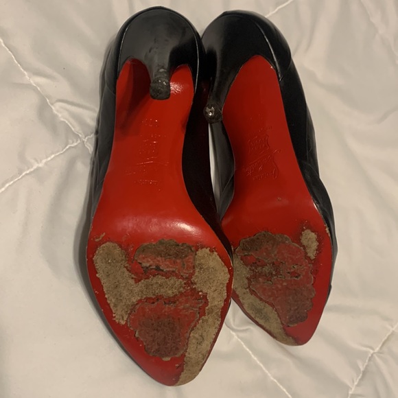 Christian louboutin insectika 100 - Picture 4 of 6